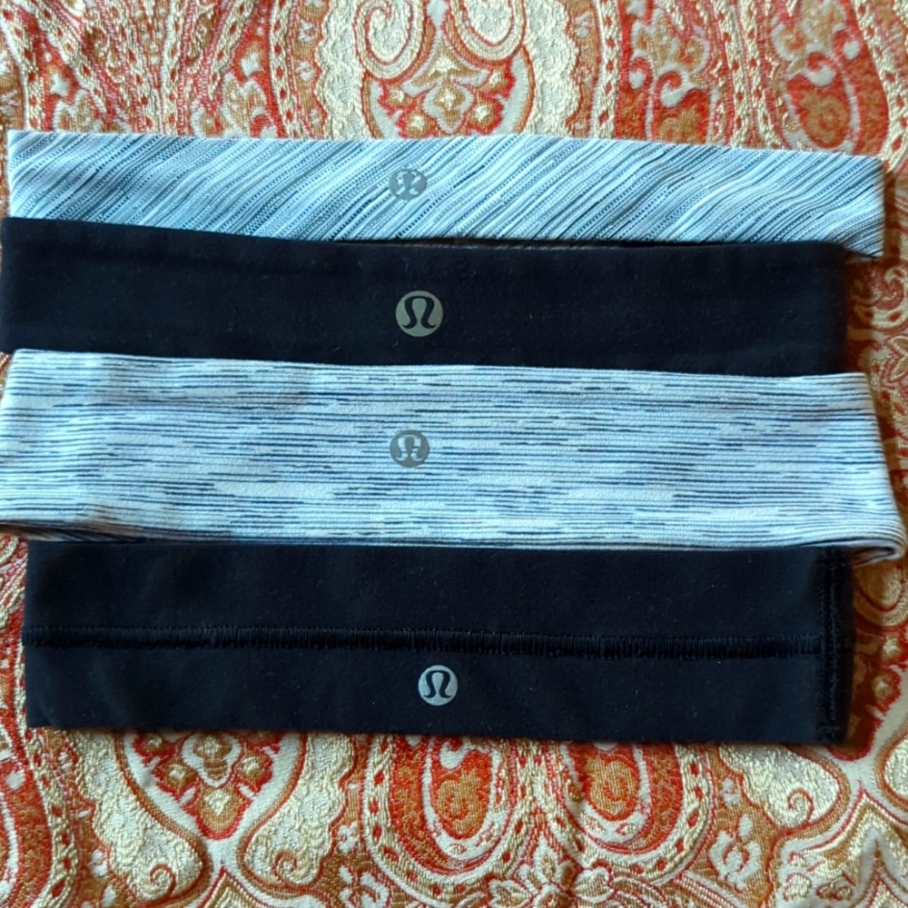 Lululemon Headbands
